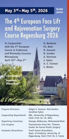 Face Lift Course Regensburg