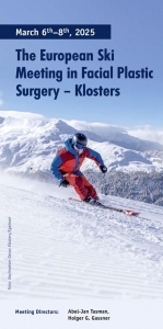 The European Ski Meeting in Facial Plastic Surgery – Klosters