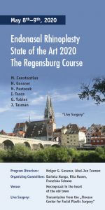 Cover Flyer Regensburg Endonasal Cover Flyer Regensburg Endonasal