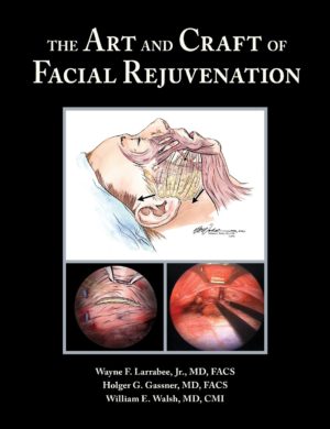 Buch "The Art and Craft of Facial Rejuvenation"